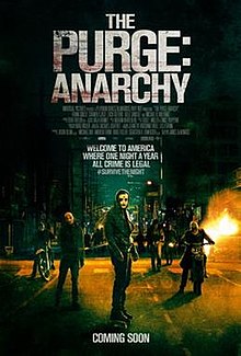 The Purge 2 Anarchy (2014) Dub in Hindi full movie download